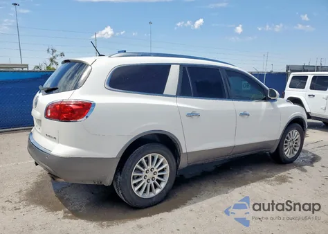 2012 Buick Enclave z USA, uszkodzony, nr VIN 5GAKRCED6CJ392560
